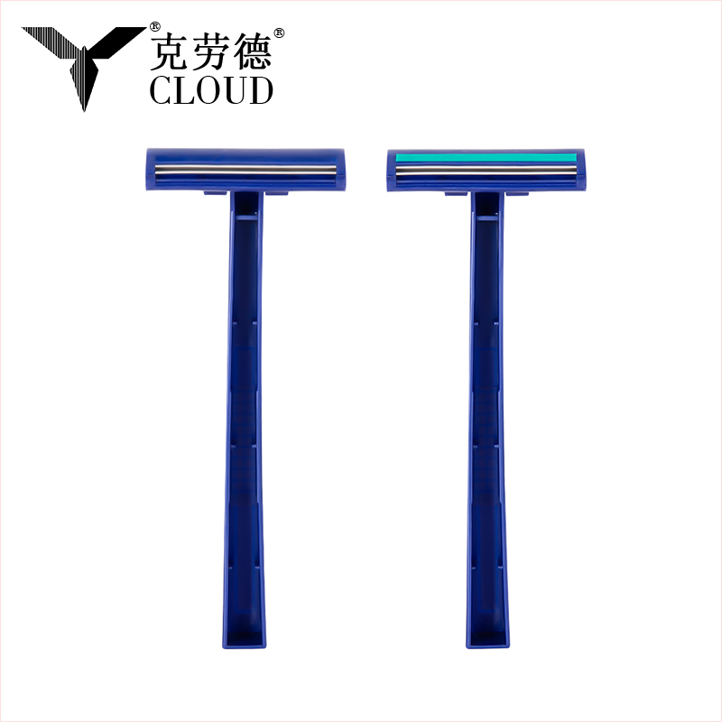 Rasoio usa e getta a lama singola per donna