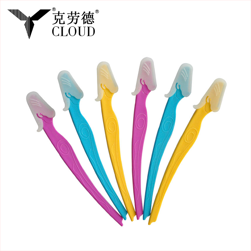 Modellatore manuale per sopracciglia riutilizzabile per uomini e donne