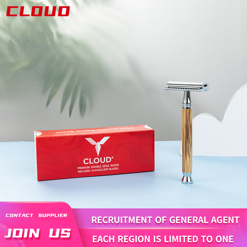 Rasoio multiuso affilato di precisione per tagliare sopracciglia, viso, peli delle gambe e ascelle