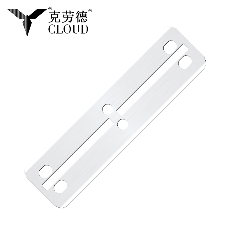 Lame di rasoio a doppia faccia di grandi dimensioni 77