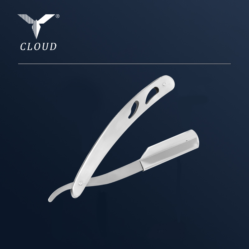 Set di rasoi manuali a 74 lame (manico in plastica ABS/manico in acciaio inossidabile)