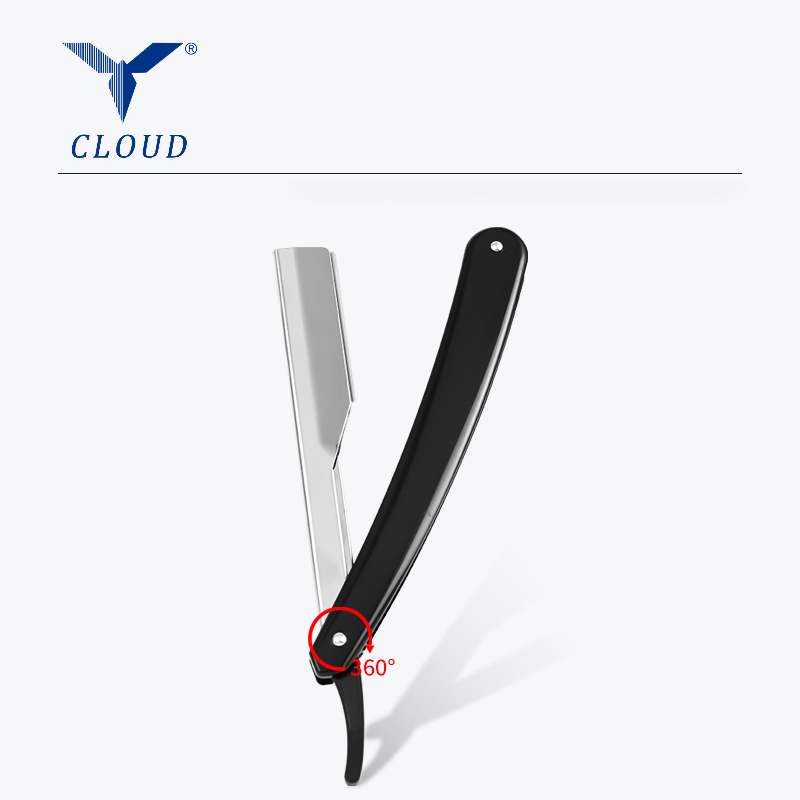 Set di rasoi manuali a 74 lame (manico in plastica ABS/manico in acciaio inossidabile)