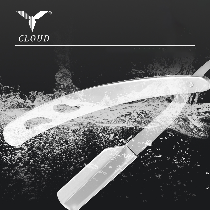 Set di rasoi manuali a 74 lame (manico in plastica ABS/manico in acciaio inossidabile)