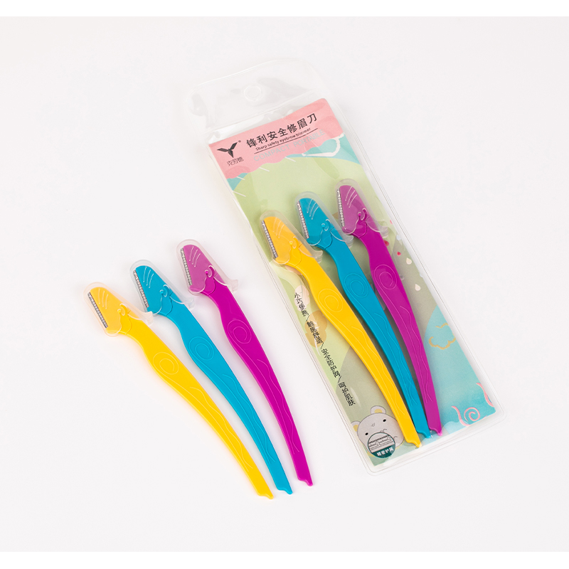 Modellatore manuale per sopracciglia riutilizzabile per uomini e donne