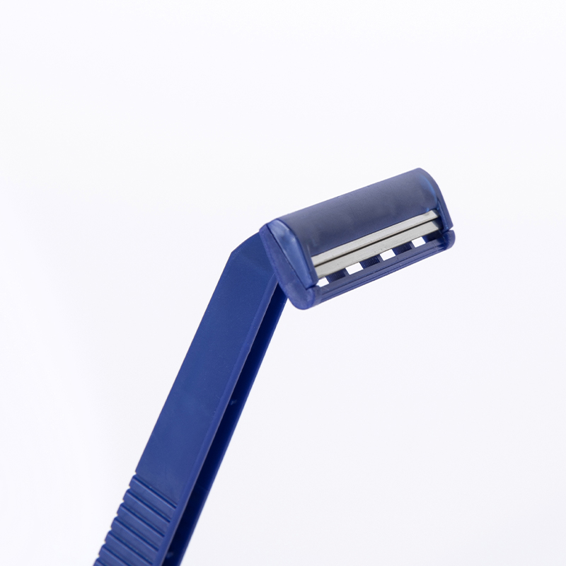 Rasoio usa e getta a lama singola per donna