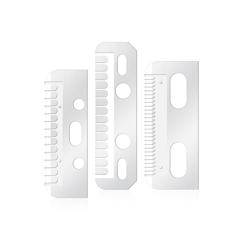 Lama multifunzionale per rimuovere il rasoio per sopracciglia lisce e setose