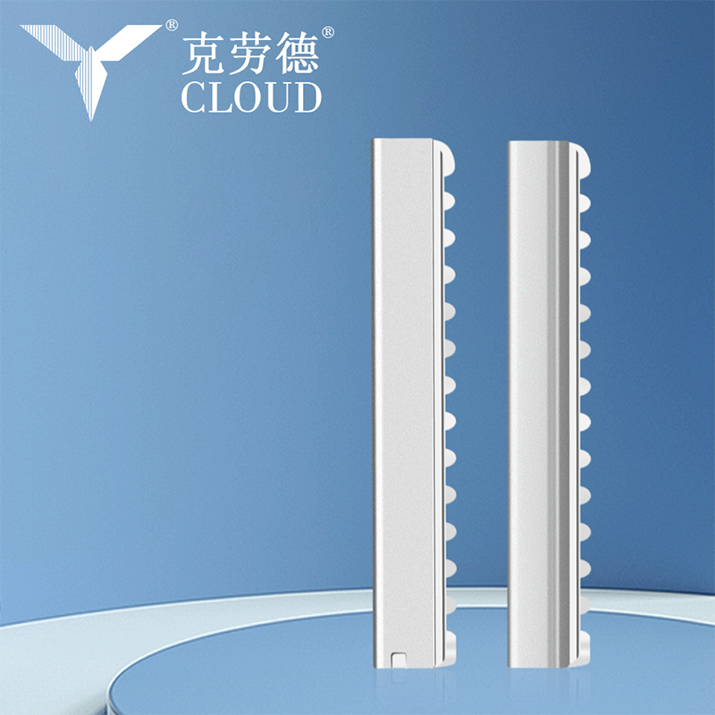 Lame per tagliare i capelli a bordo singolo in acciaio inossidabile