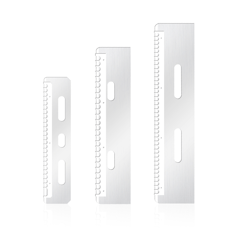 Lama per tagliare le sopracciglia riutilizzabile e durevole in acciaio inossidabile