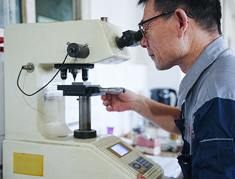 Controllo di qualità